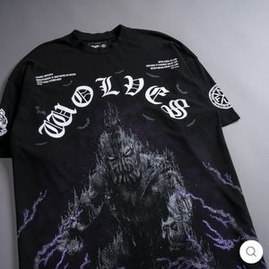 DARC SPORT X BATMAN X BANE “BANE ENERGY” SHIRT